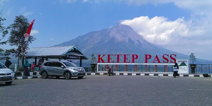 Ketep Pass