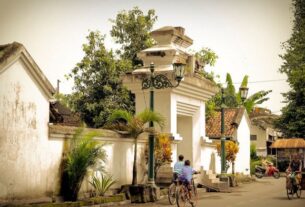 Kota Gede Jogja