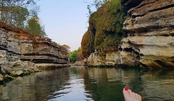 Oyo River Tubing