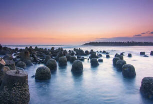 Pantai Glagah Jogja