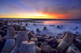 Pantai Glagah Jogja