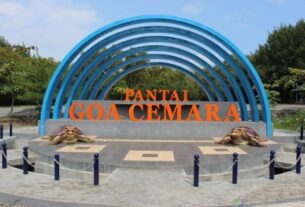 Pantai Goa Cemara