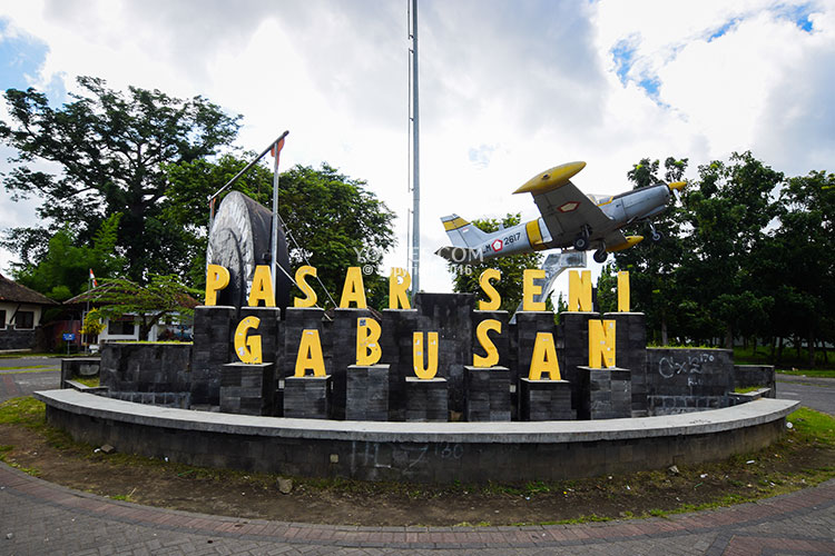 Pasar Seni Gabusan