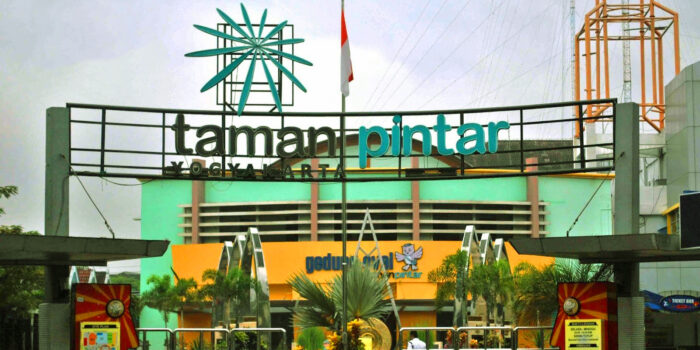 Taman Pintar Yogyakarta