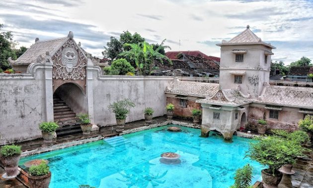 Taman Sari Jogja