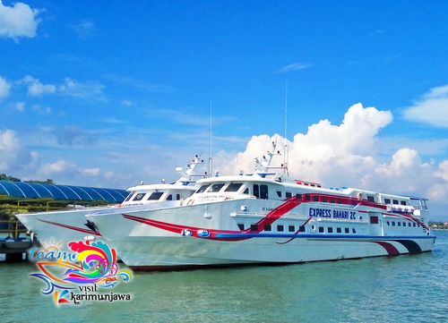 Jadwal Kapal Siginjai 2022