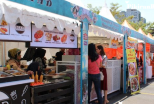 Kota Bandung Akan Sediakan Zona Wisata Kuliner Halal
