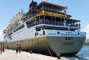 Harga Tiket Kapal Kupang Surabaya 2022