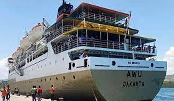 Harga Tiket Kapal Kupang Surabaya 2022