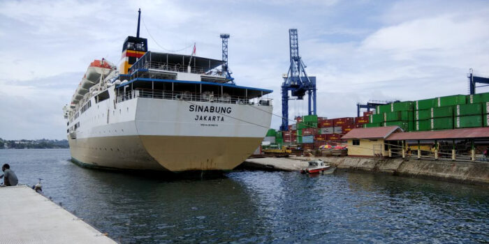 Harga Tiket Kapal Manokwari Ternate 2022