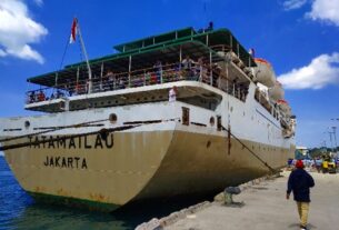 Harga Tiket Kapal Sorong Timika 2022