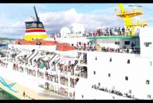Harga Tiket Kapal Surabaya Bau bau 2022