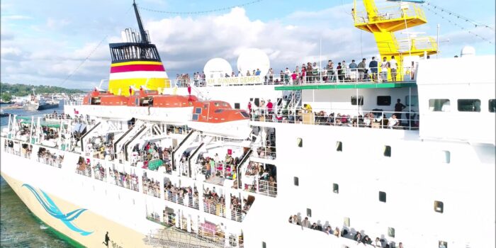 Harga Tiket Kapal Surabaya Bau bau 2022
