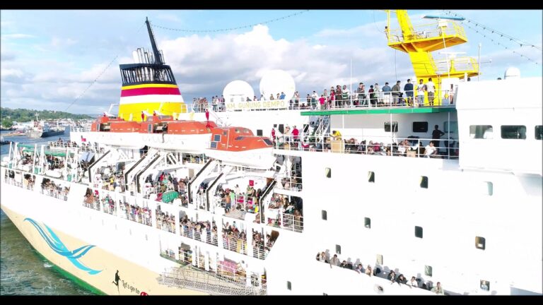 Harga Tiket Kapal Surabaya Bau bau 2022 Lengkap Harga Tiket Kapal Surabaya Bau bau 2022 Lengkap
