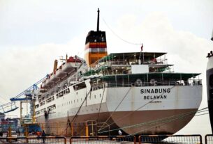 Harga Tiket Kapal Surabaya Bitung 2022
