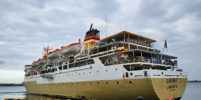 Harga Tiket Kapal Surabaya Timika 2022 Lengkap