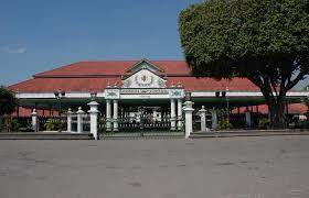 Keraton Kasultanan Yogyakarta 1