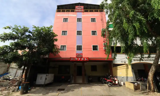 AMS Hotel Koja