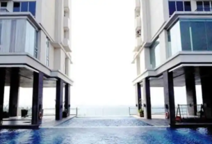 Apartment Ancol Mansion