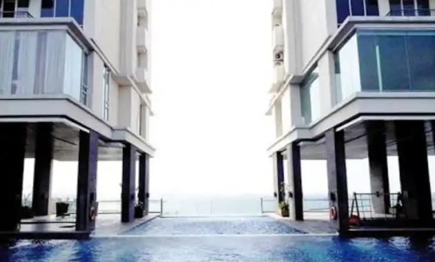 Apartment Ancol Mansion