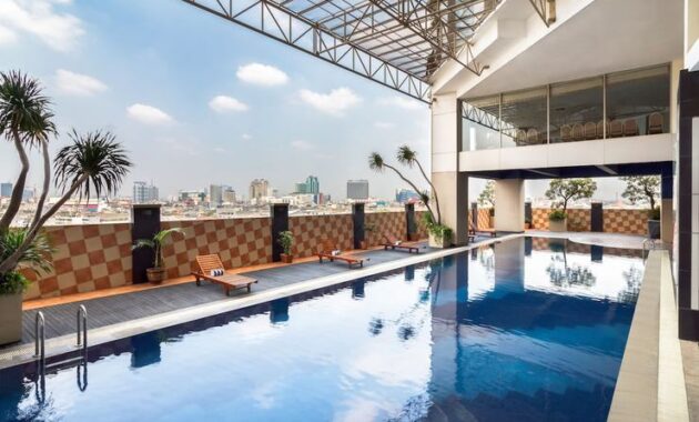 Best Western Mangga Dua Hotel and Residence 