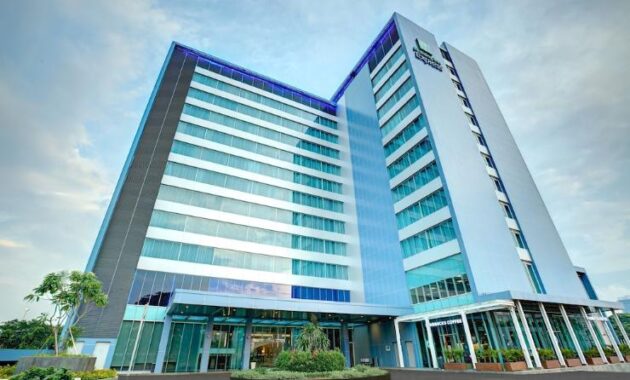 Holiday Inn Express JAKARTA INTERNATIONAL EXPO