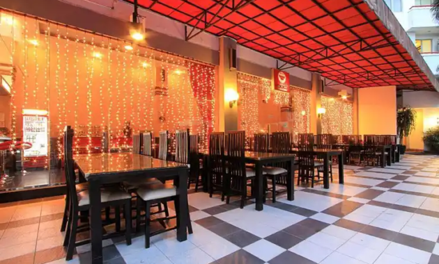 Hotel Golden Sky Pluit