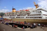 Jadwal Kapal Laut Ambon - Bitung Juni 2022