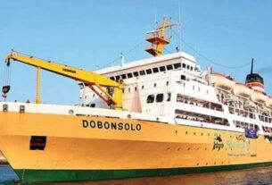 Jadwal Kapal Laut Ambon - Makassar Juni 2022