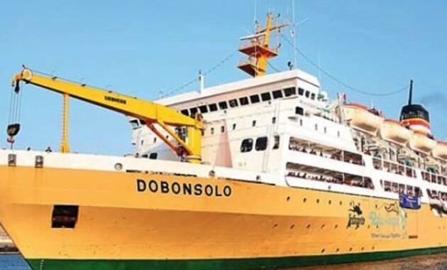 Jadwal Kapal Laut Baubau - Makassar Juni 2022