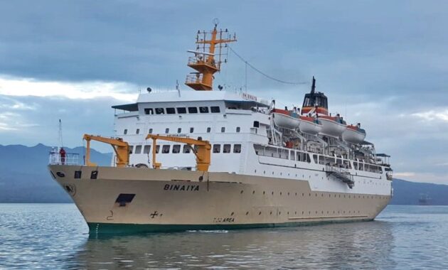 Jadwal Kapal Laut Denpasar - Makassar Juni 2022
