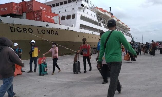 Jadwal Kapal Laut Jakarta - Ambon Juni 2022