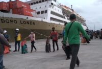 Jadwal Kapal Laut Jakarta - Ambon Juni 2022