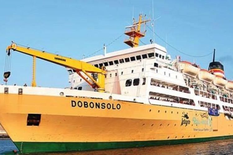 Jadwal Kapal Laut Jayapura - Sorong Juni 2022