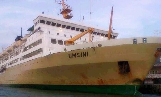 Jadwal Kapal Laut Kupang - Makassar Juni 2022