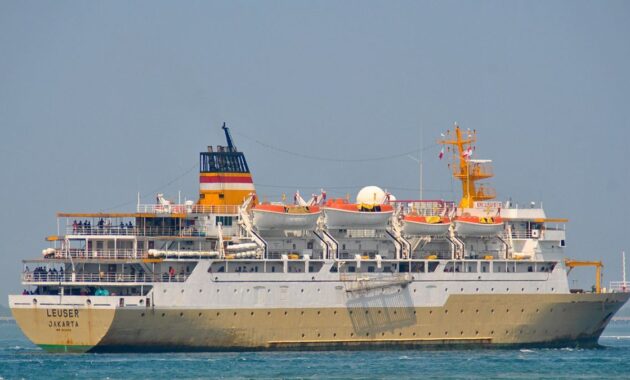 Jadwal Kapal Laut Labuan Bajo - Denpasar Juni 2022