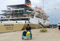 Jadwal Kapal Laut Labuan Bajo - Makassar Juni 2022