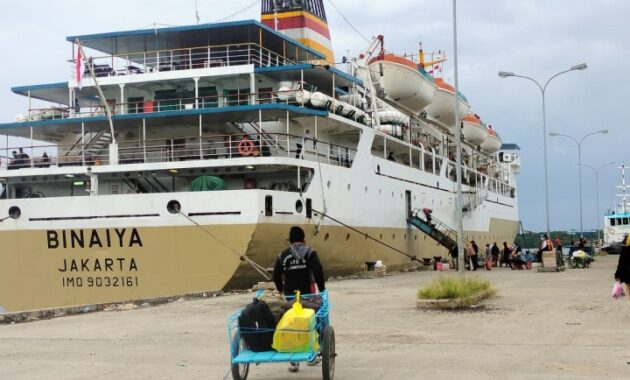 Jadwal Kapal Laut Labuan Bajo - Makassar Juni 2022