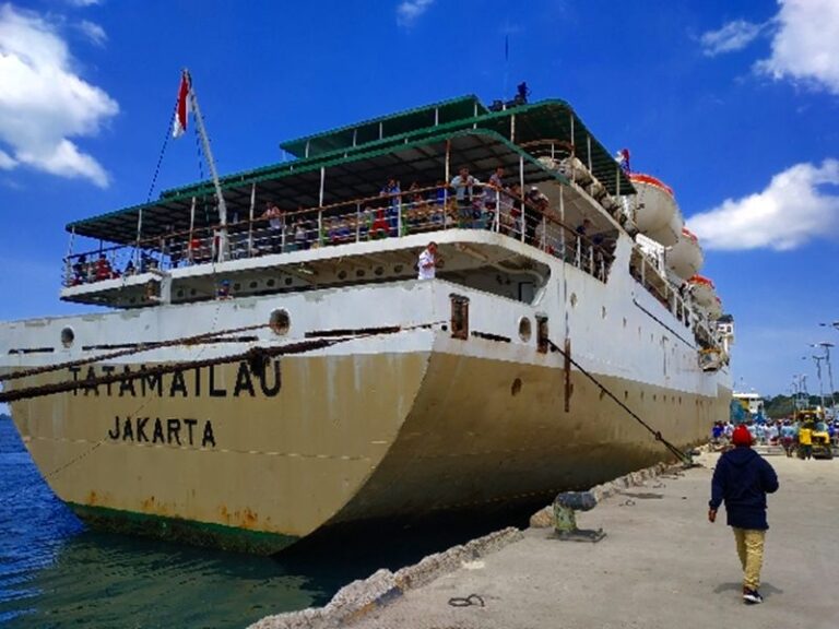 Jadwal Kapal Laut Sorong – Bitung Juni 2022 Jadwal Kapal Laut Sorong – Bitung Juni 2022