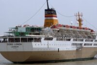 Jadwal Kapal Laut Surabaya - Bitung Juni 2022