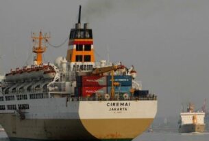 Jadwal Kapal Laut Surabaya - Jayapura Juni 2022