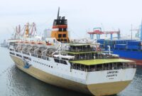 Jadwal Kapal Laut Surabaya - Kupang Juni 2022