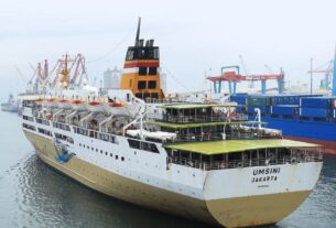 Jadwal Kapal Laut Surabaya - Kupang Juni 2022