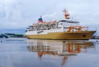 Jadwal Kapal Pelni KM Bukit Raya Juni 2022