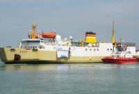 Jadwal Kapal Pelni KM Egon Juni 2022