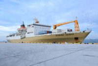 Jadwal Kapal Pelni KM Gunung Dempo Juni 2022