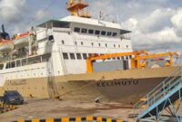 Jadwal Kapal Pelni KM Kelimutu Juni 2022