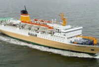 Jadwal Kapal Pelni KM Labobar Juni 2022