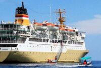 Jadwal Kapal Pelni KM Sinabung Juni 2022