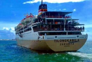 Jadwal Kapal Pelni KM Tilongkabila Juni 2022